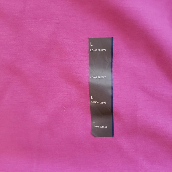 All In Motion women’s Sandwash Pickleball Crew Purple Sweatshirt L NWT - Picture 14 of 16